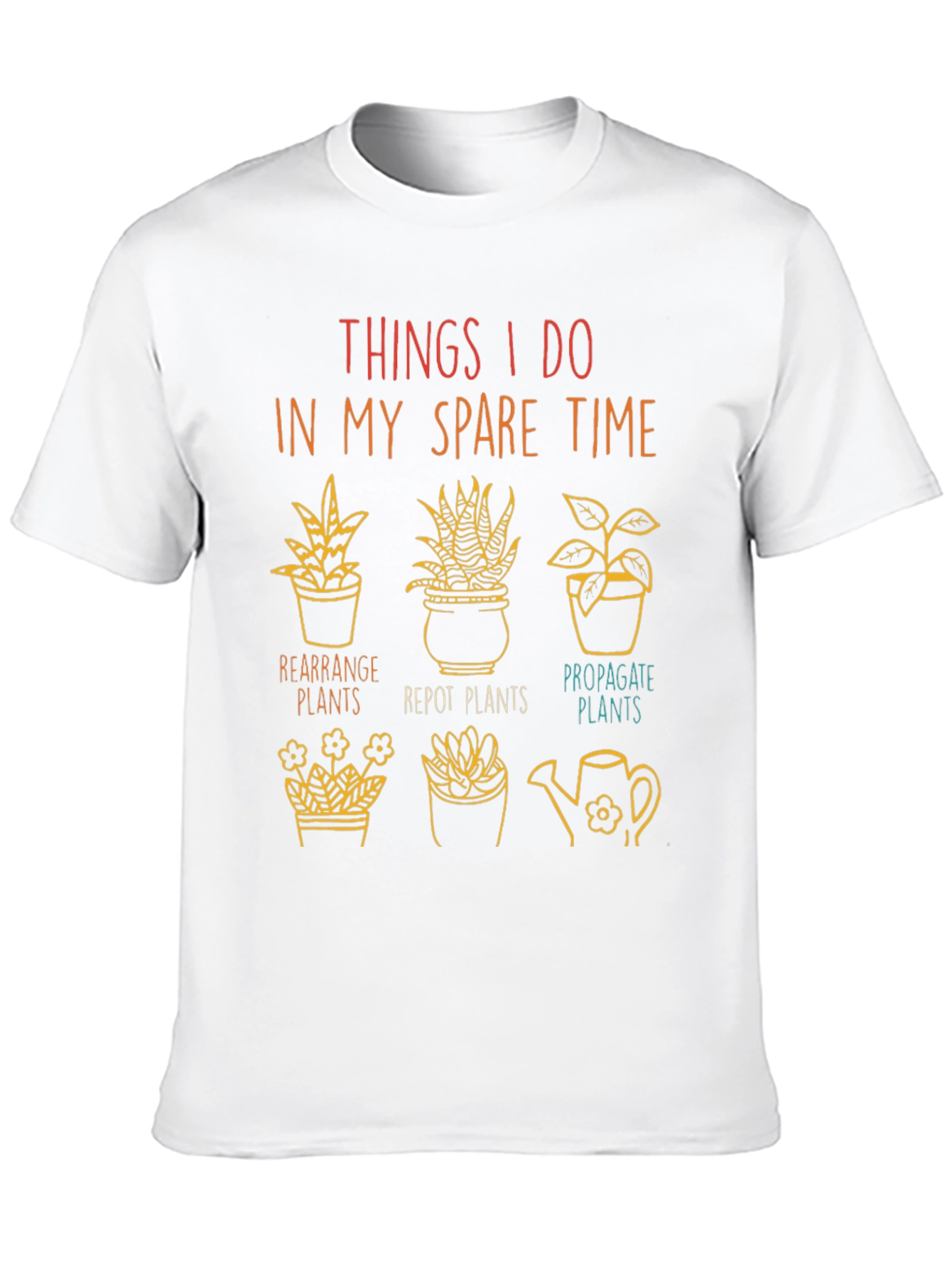 Plant Lover T-Shirt