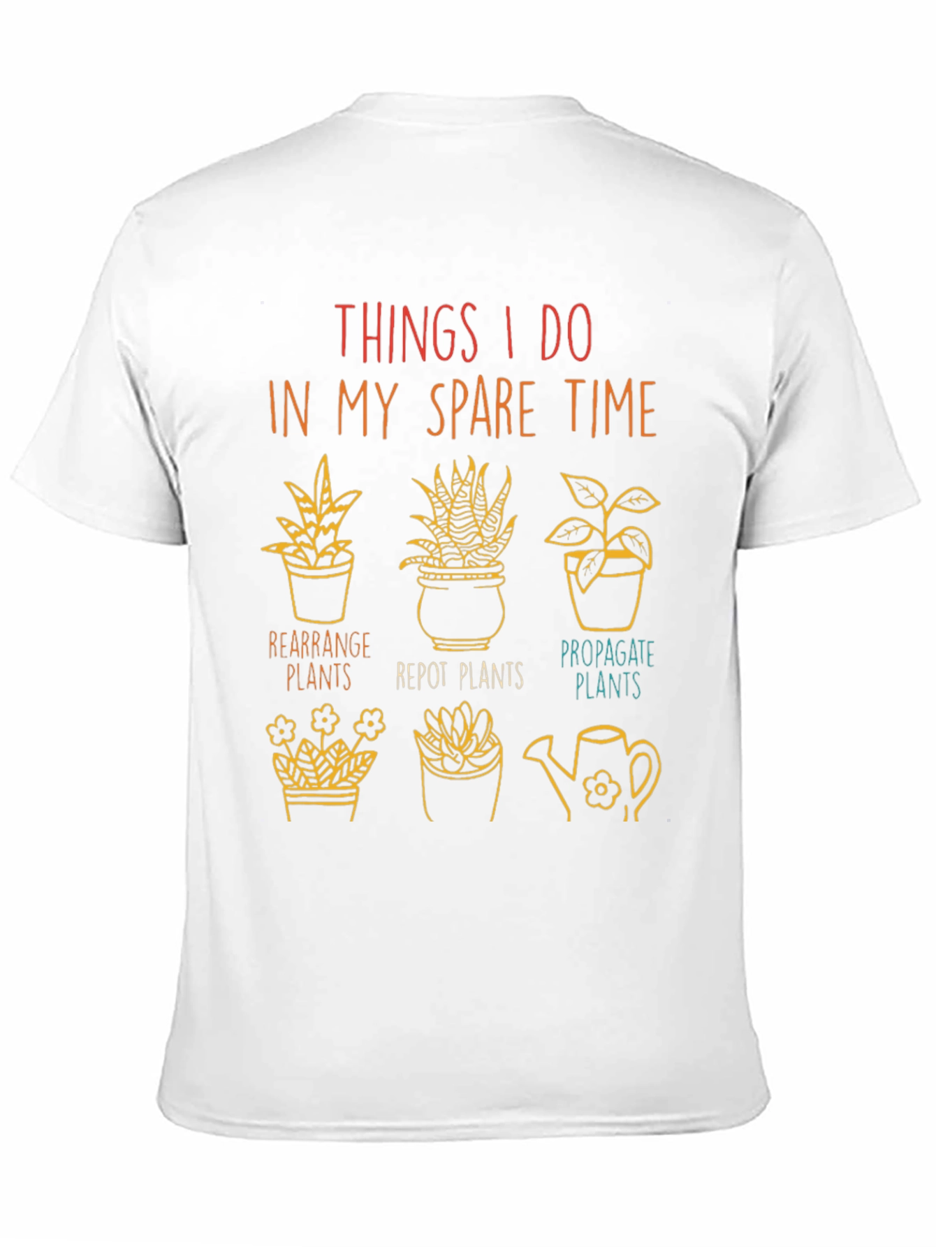Plant Lover T-Shirt