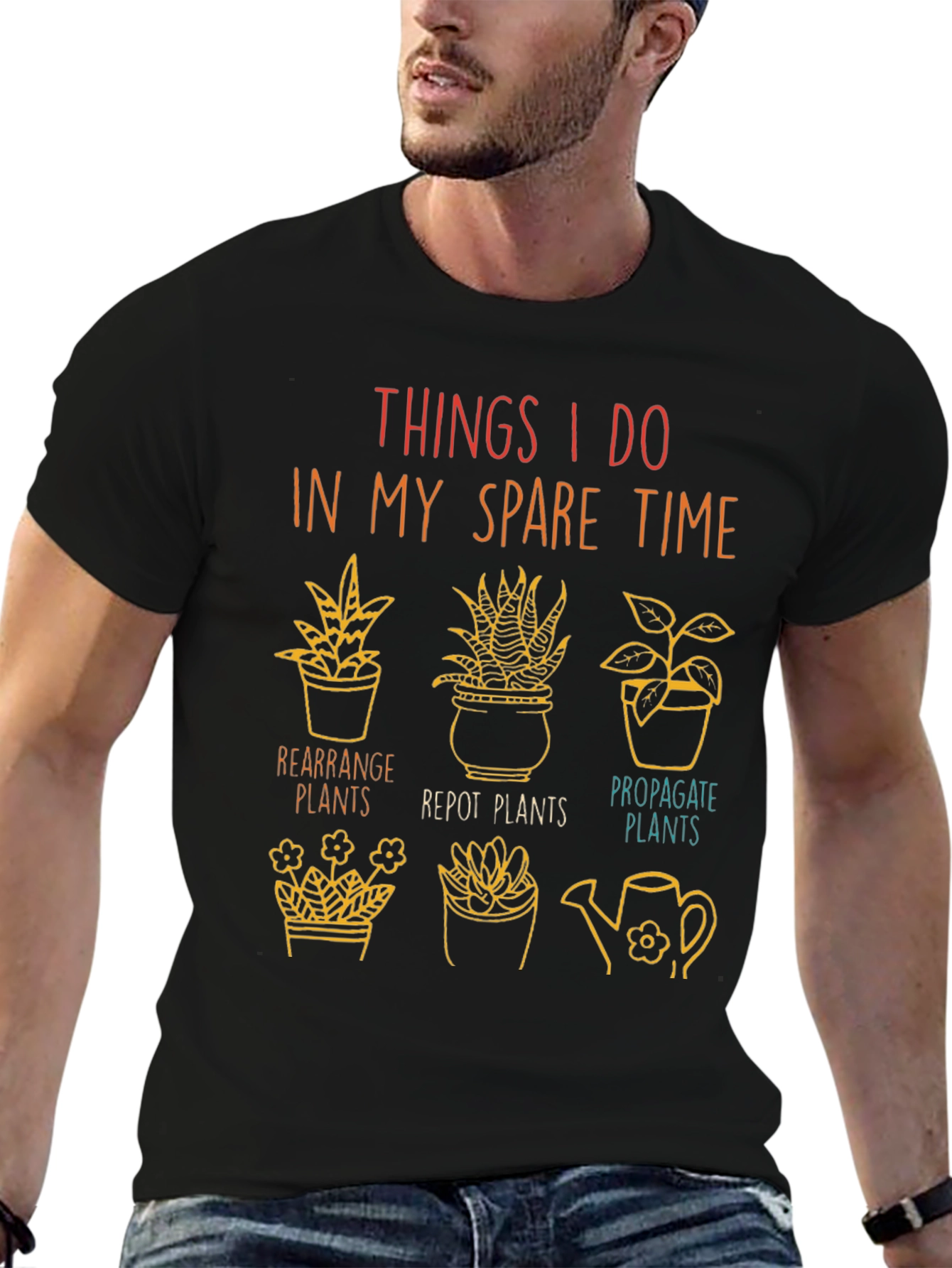 Plant Lover T-Shirt