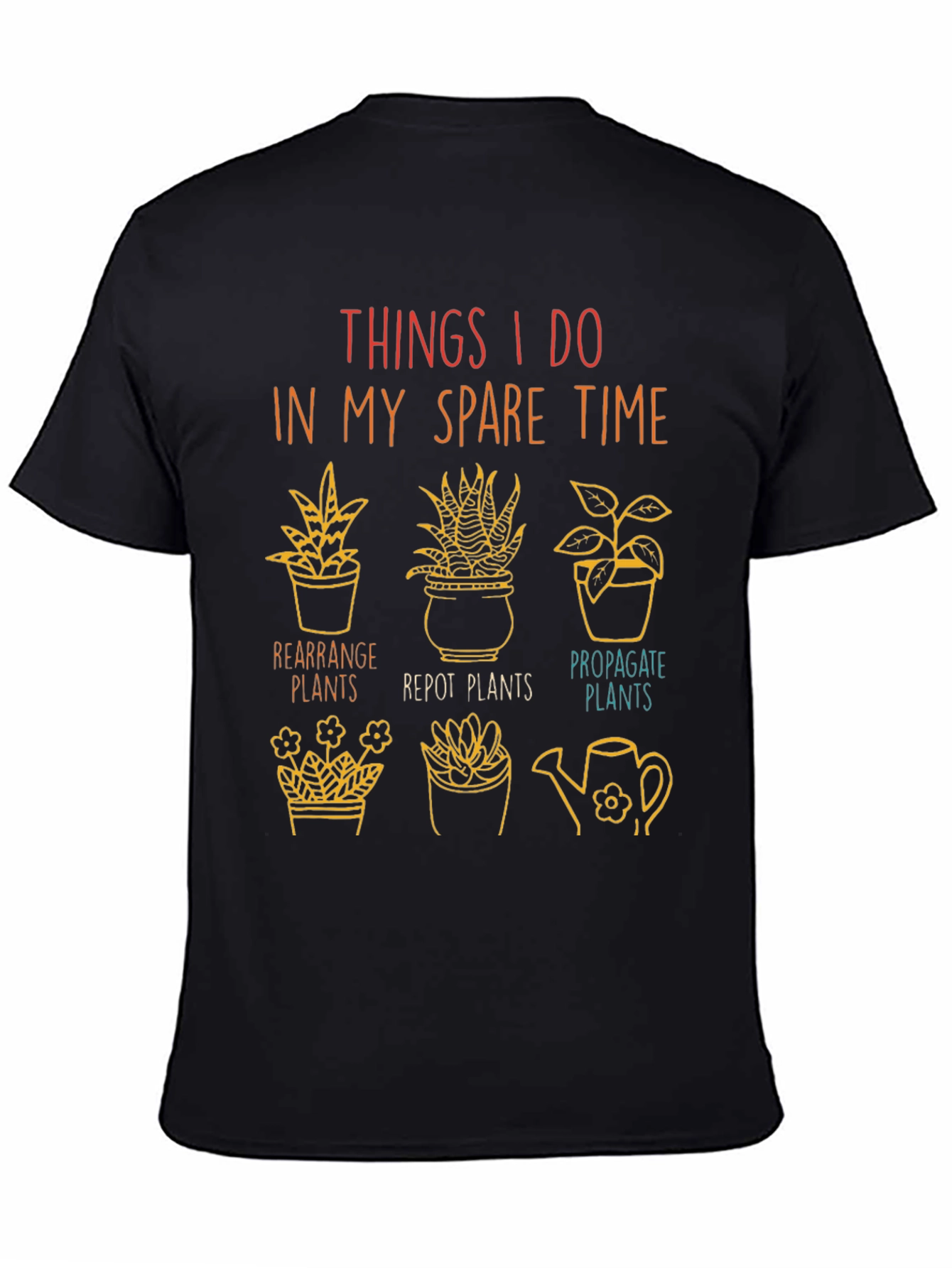Plant Lover T-Shirt