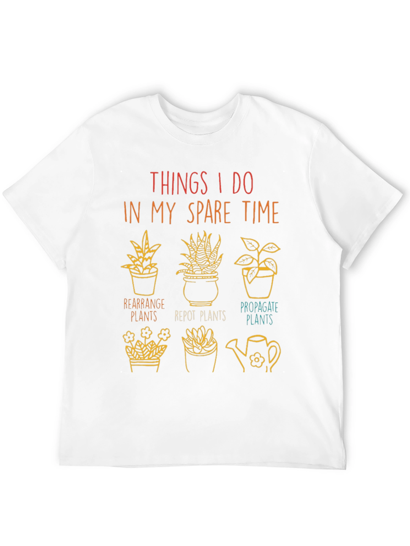 Plant Lover T-Shirt
