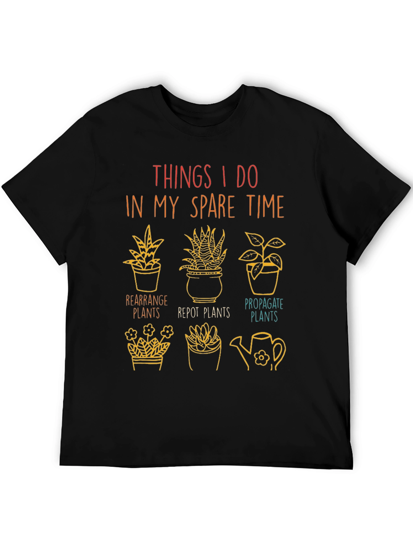 Plant Lover T-Shirt