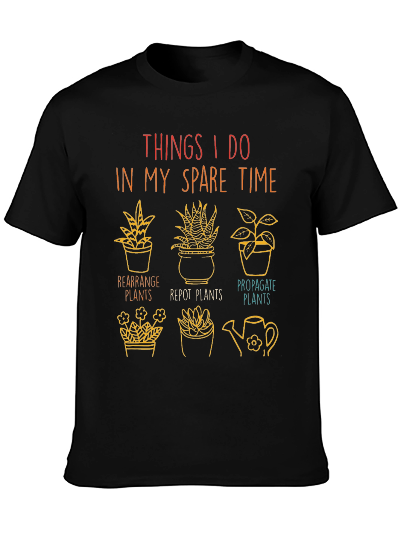 Plant Lover T-Shirt