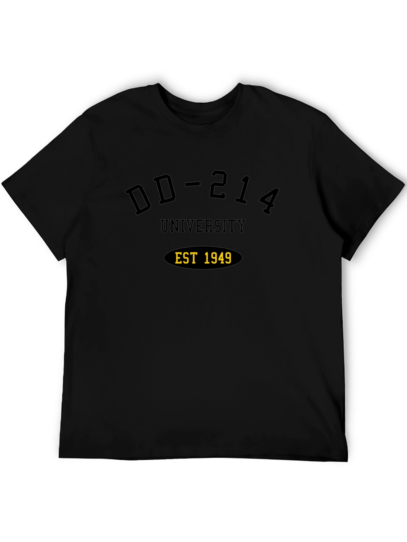 DD-214 University EST 1949 T-Shirt