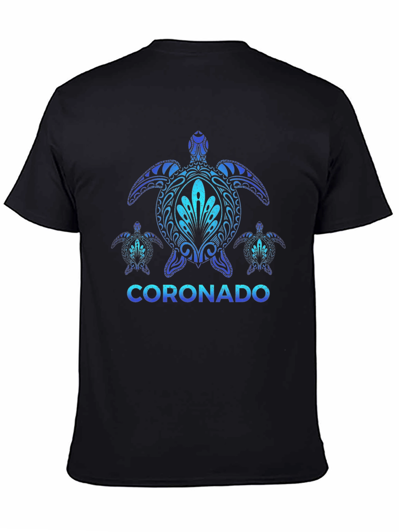 Tribal Turtle Coronado T-Shirt
