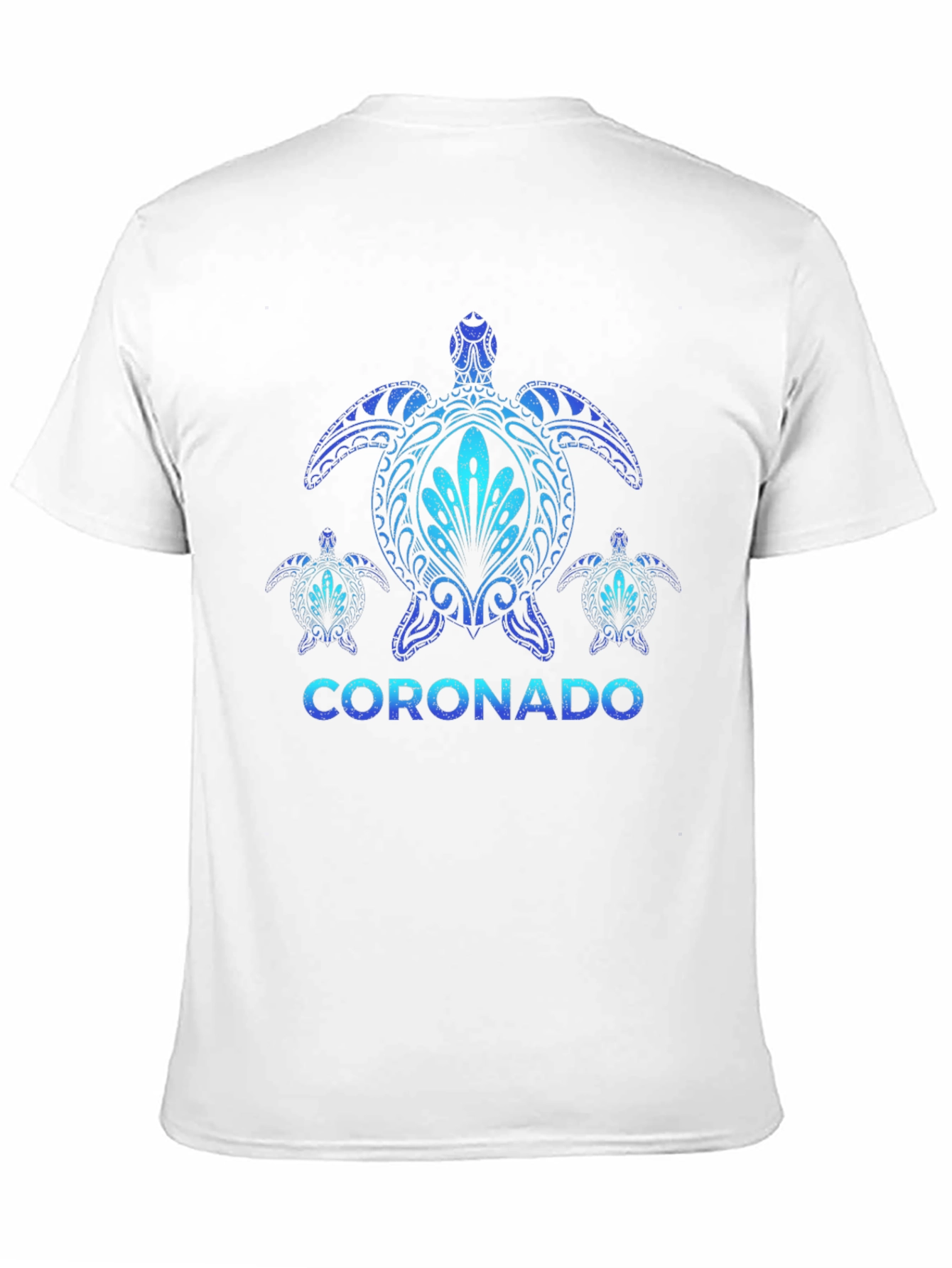 Tribal Turtle Coronado T-Shirt