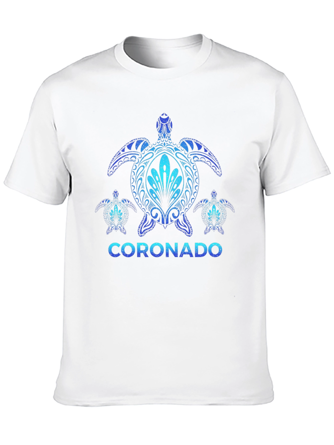 Tribal Turtle Coronado T-Shirt