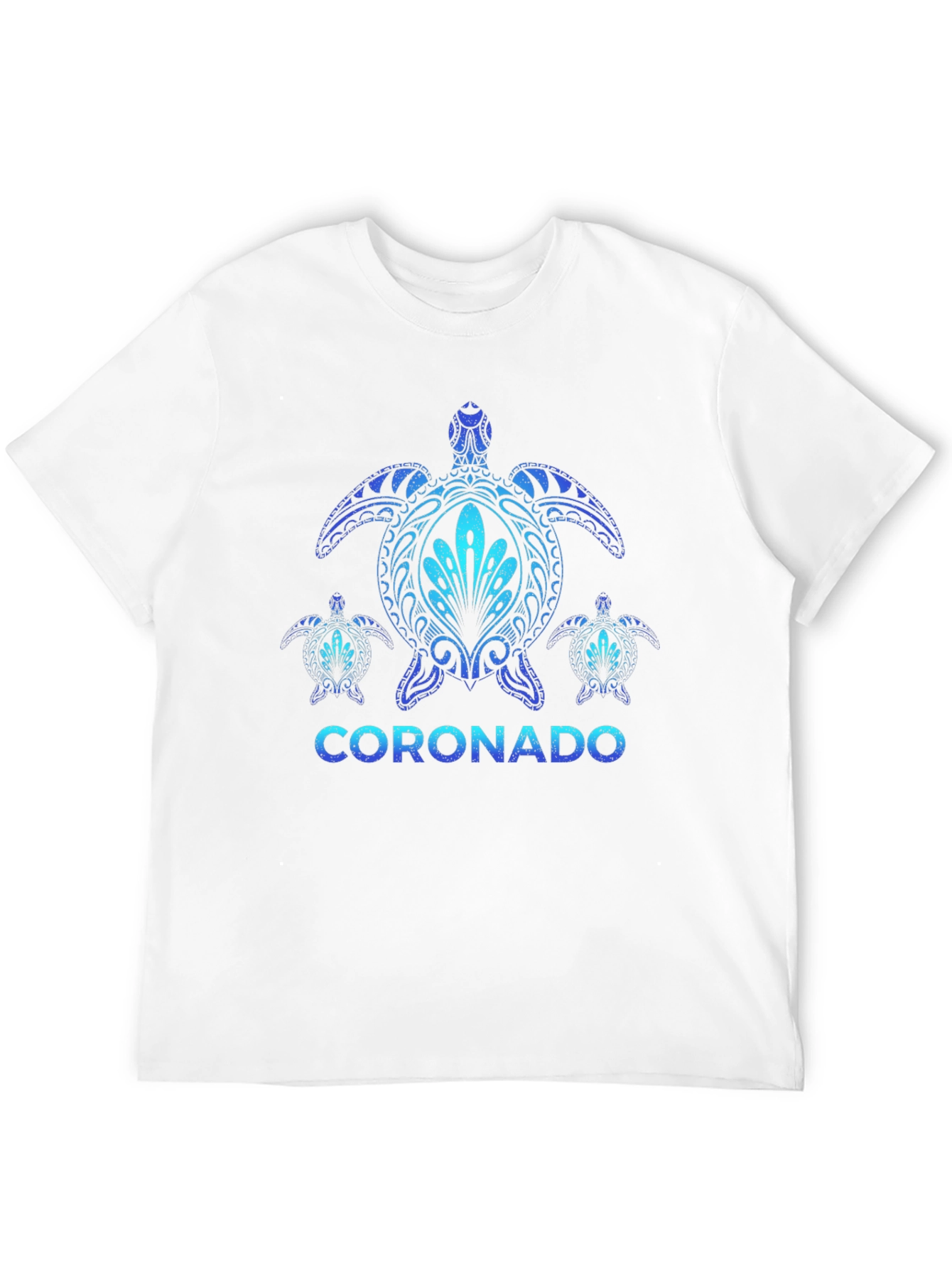 Tribal Turtle Coronado T-Shirt