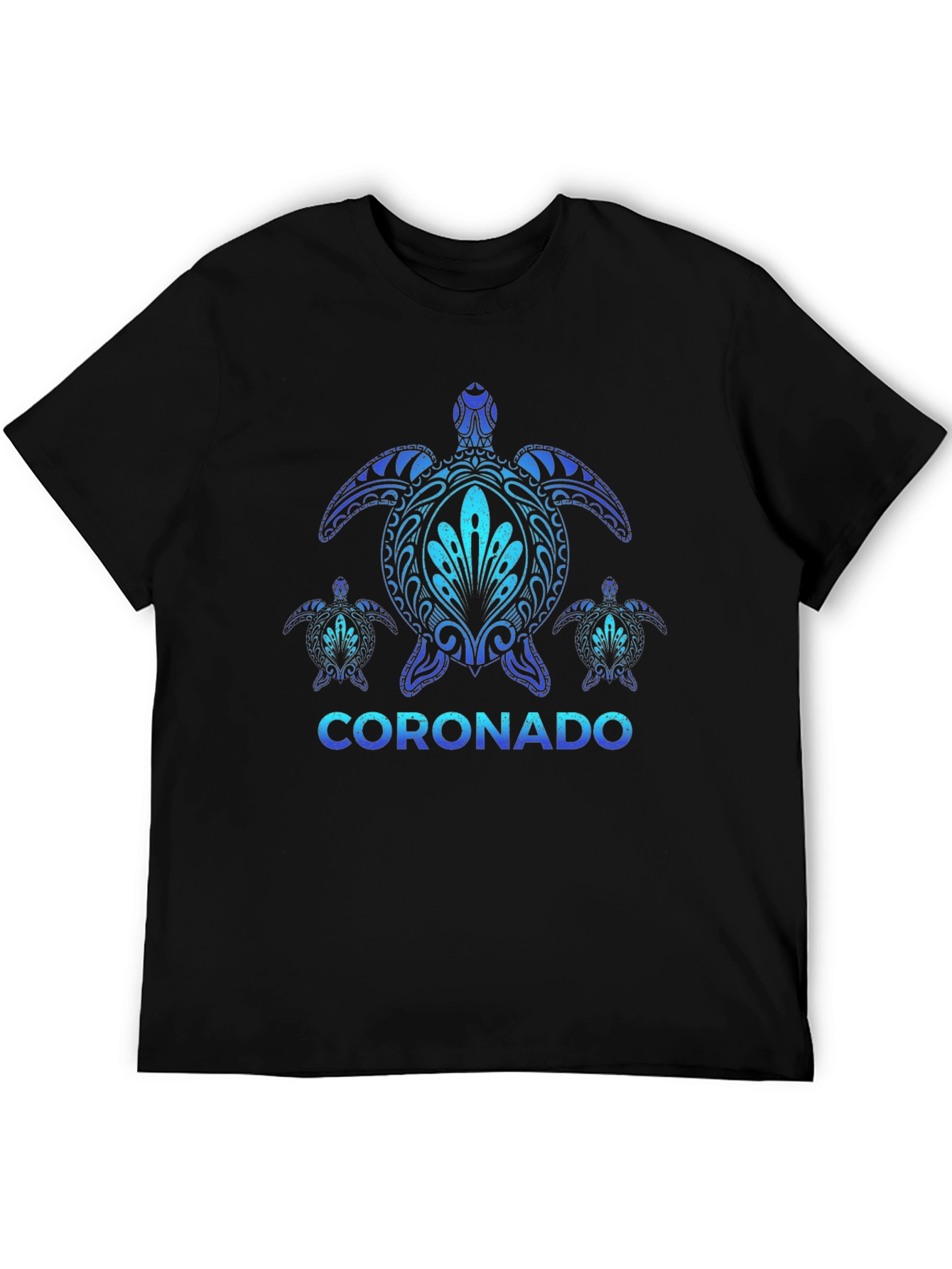 Tribal Turtle Coronado T-Shirt
