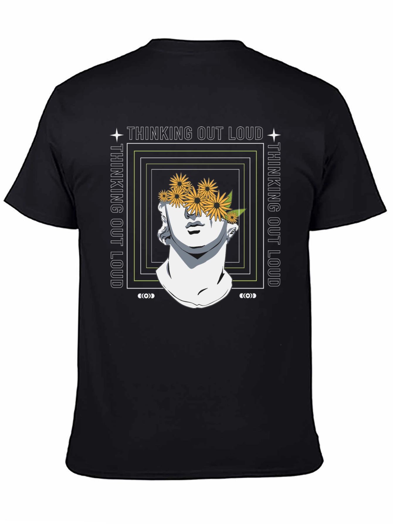 Thinking Out Loud Graphic Tee