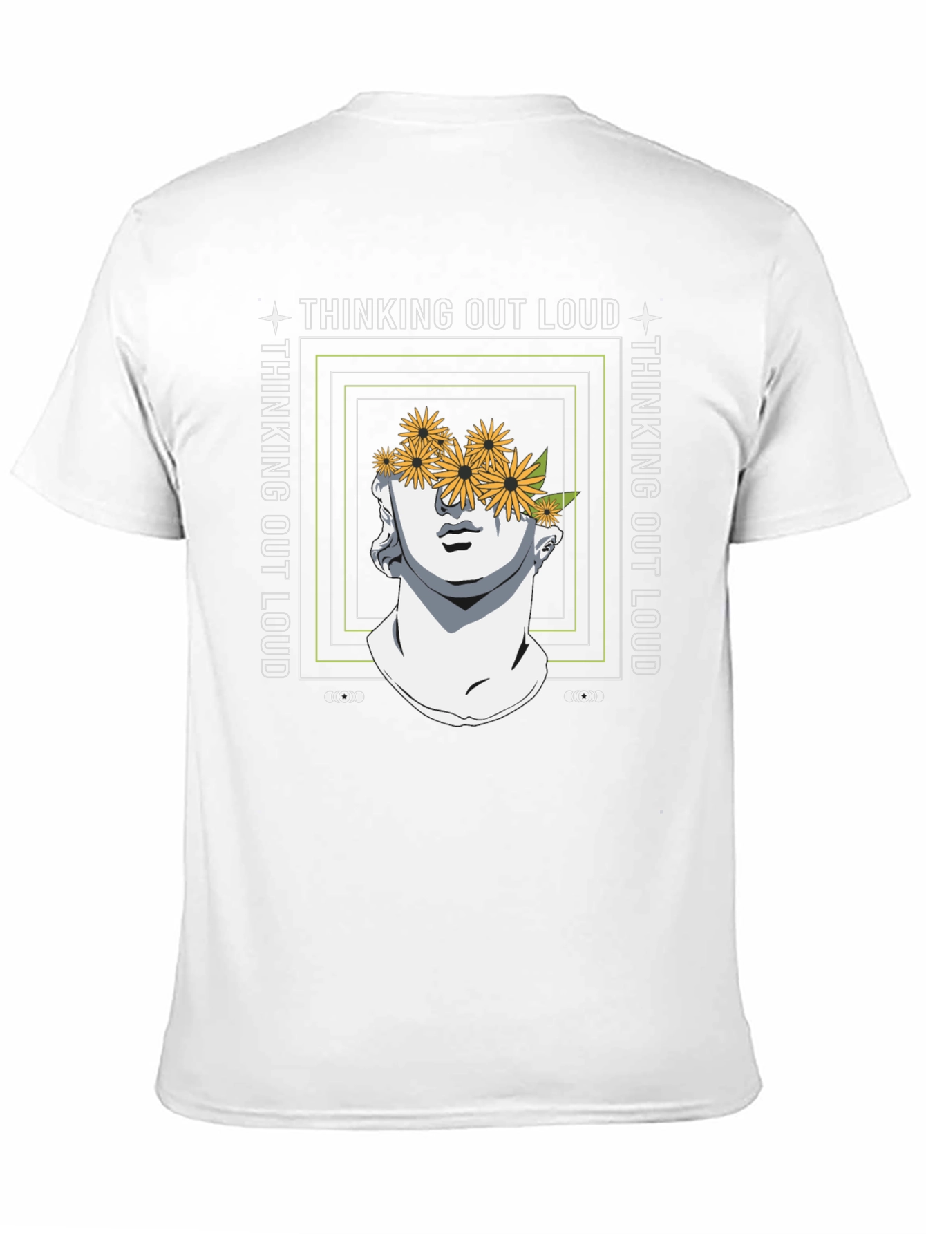 Thinking Out Loud Graphic Tee