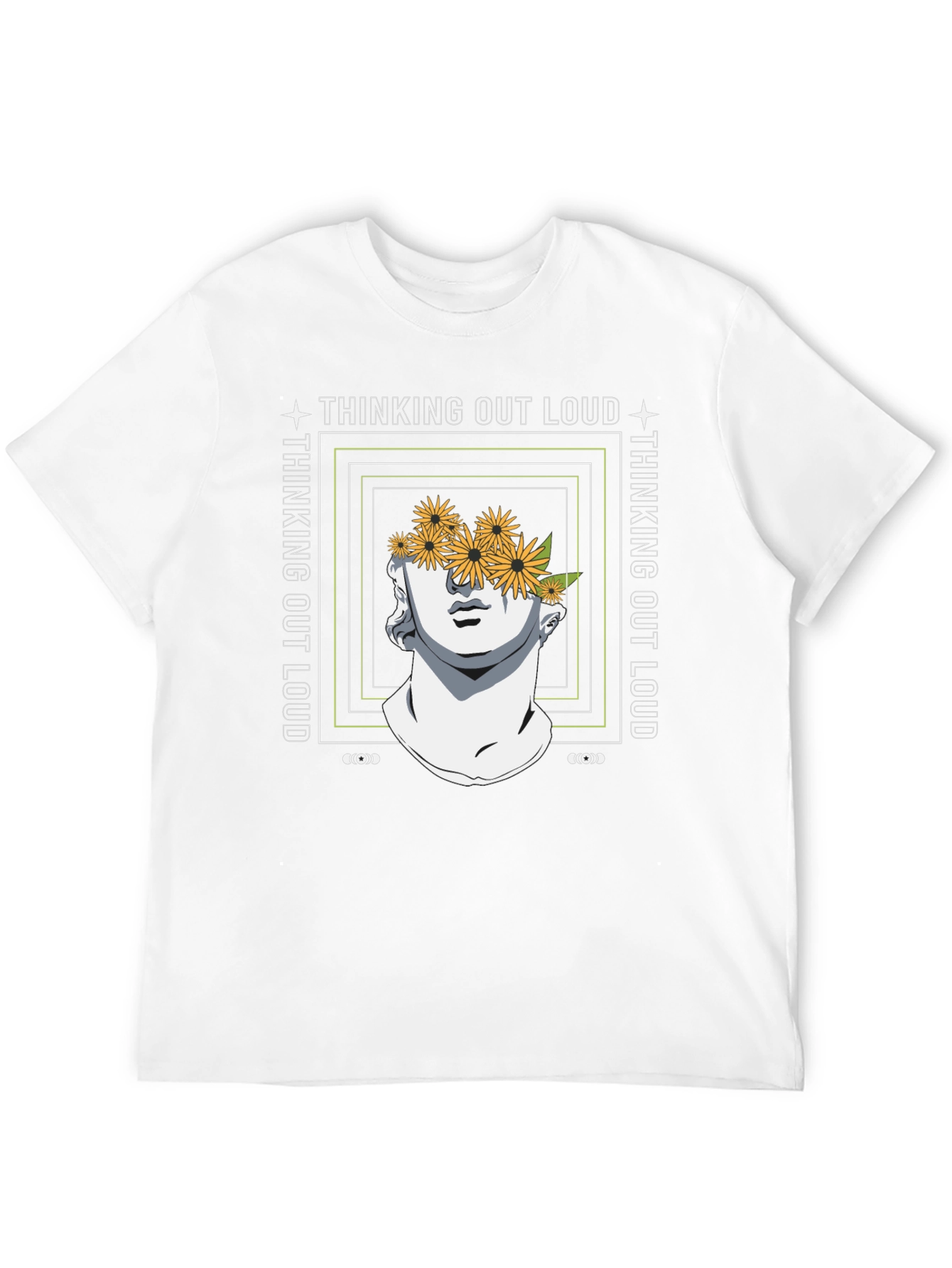 Thinking Out Loud Graphic Tee