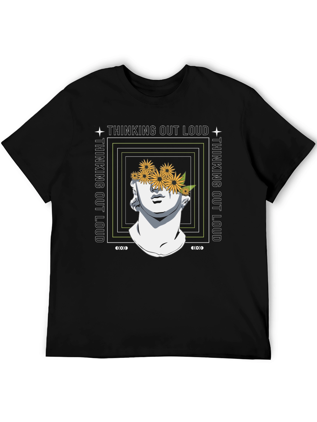 Thinking Out Loud Graphic Tee