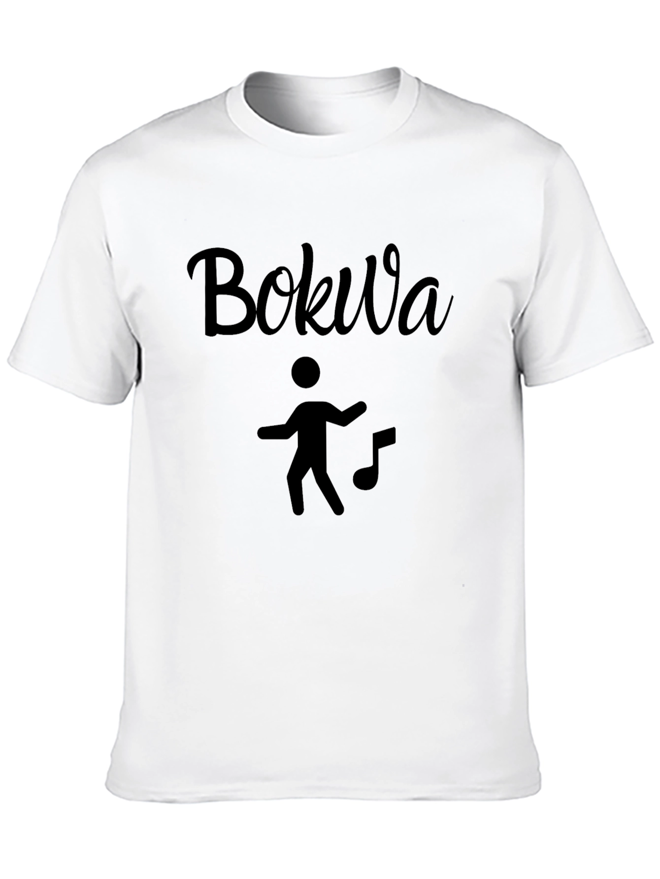 Bokwa Dance Fitness T-Shirt