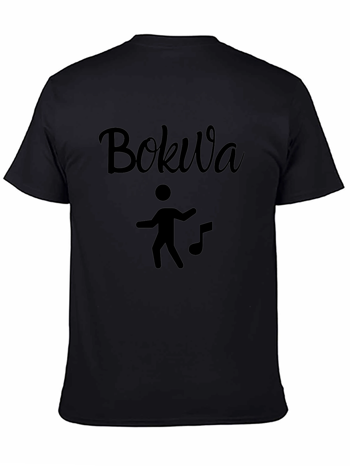 Bokwa Dance Fitness T-Shirt