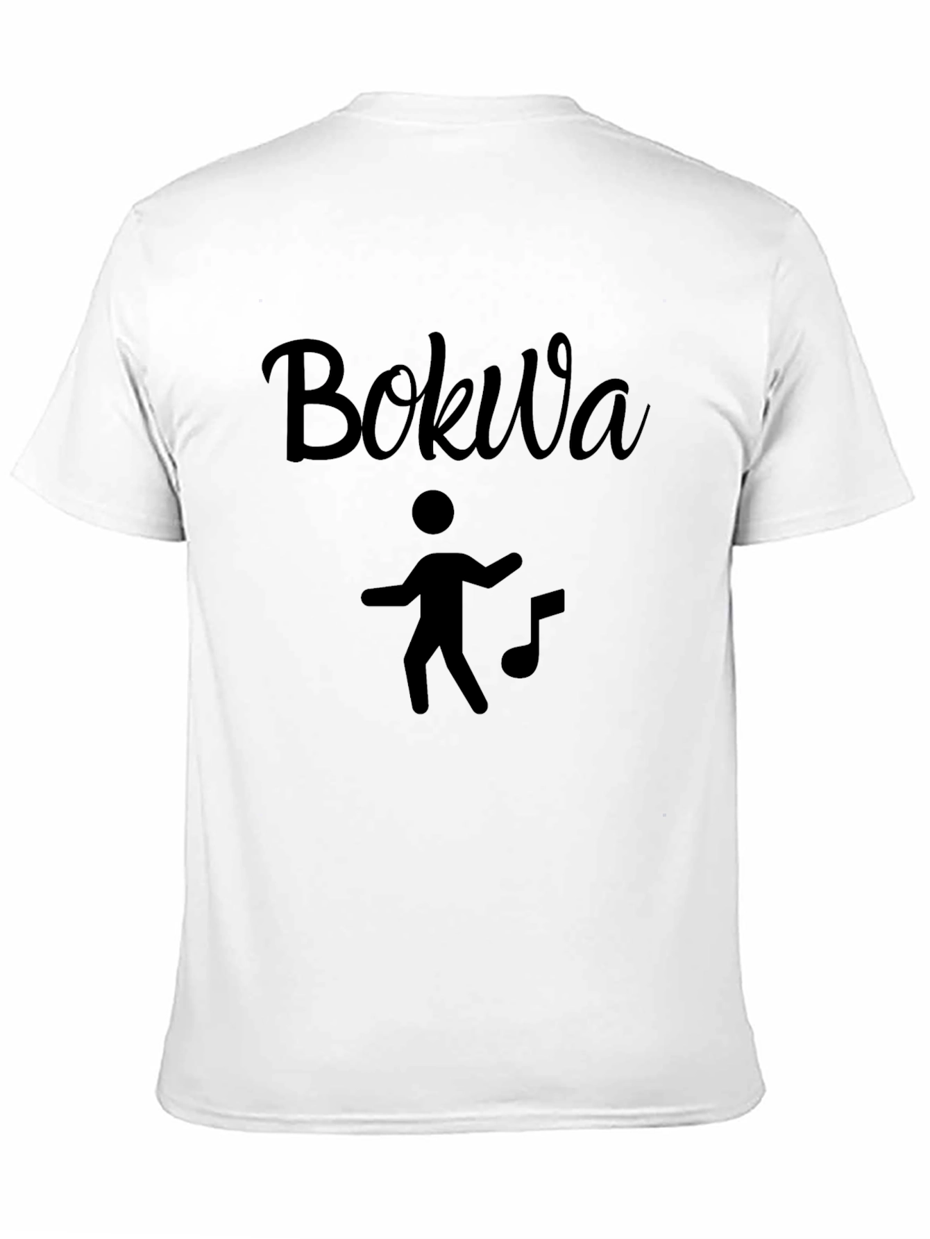 Bokwa Dance Fitness T-Shirt