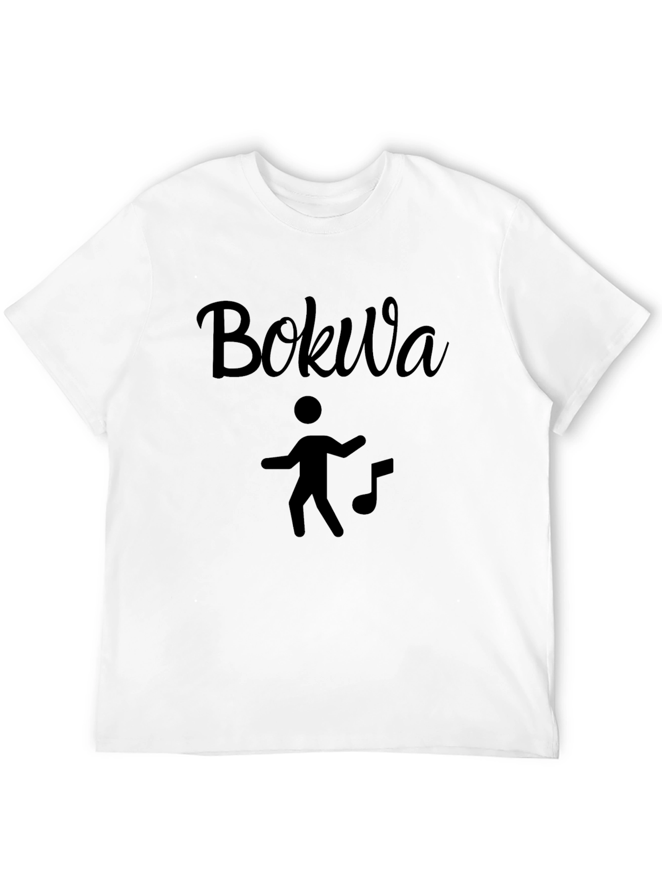 Bokwa Dance Fitness T-Shirt
