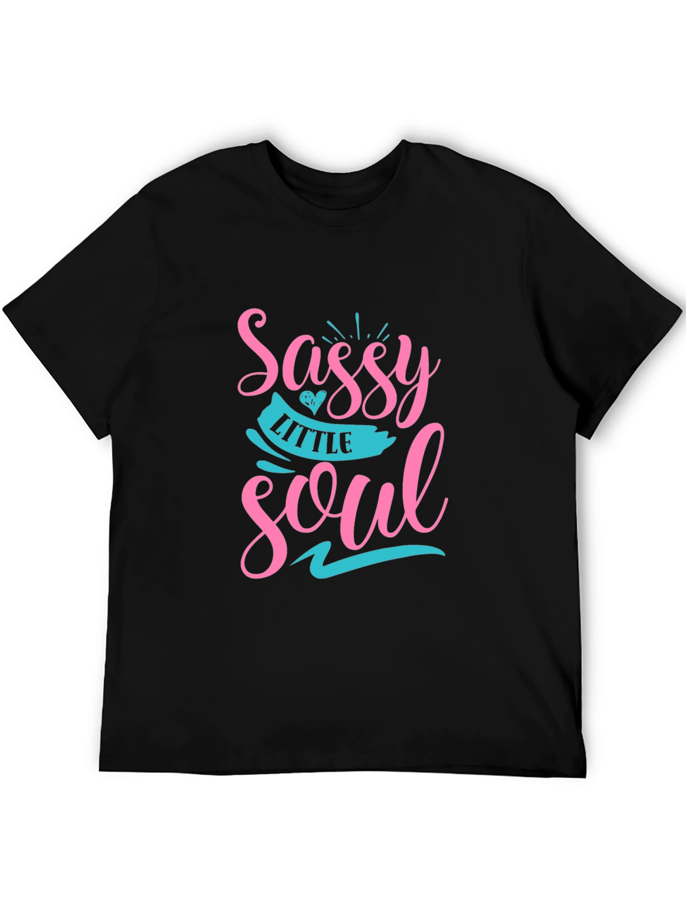 Sassy Little Soul Graphic T-Shirt
