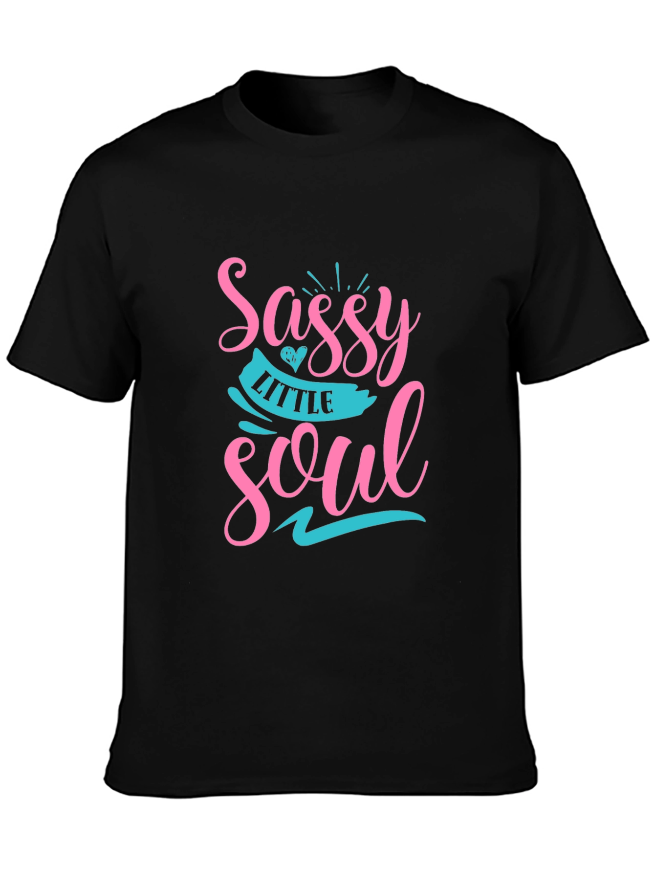 Sassy Little Soul Graphic T-Shirt