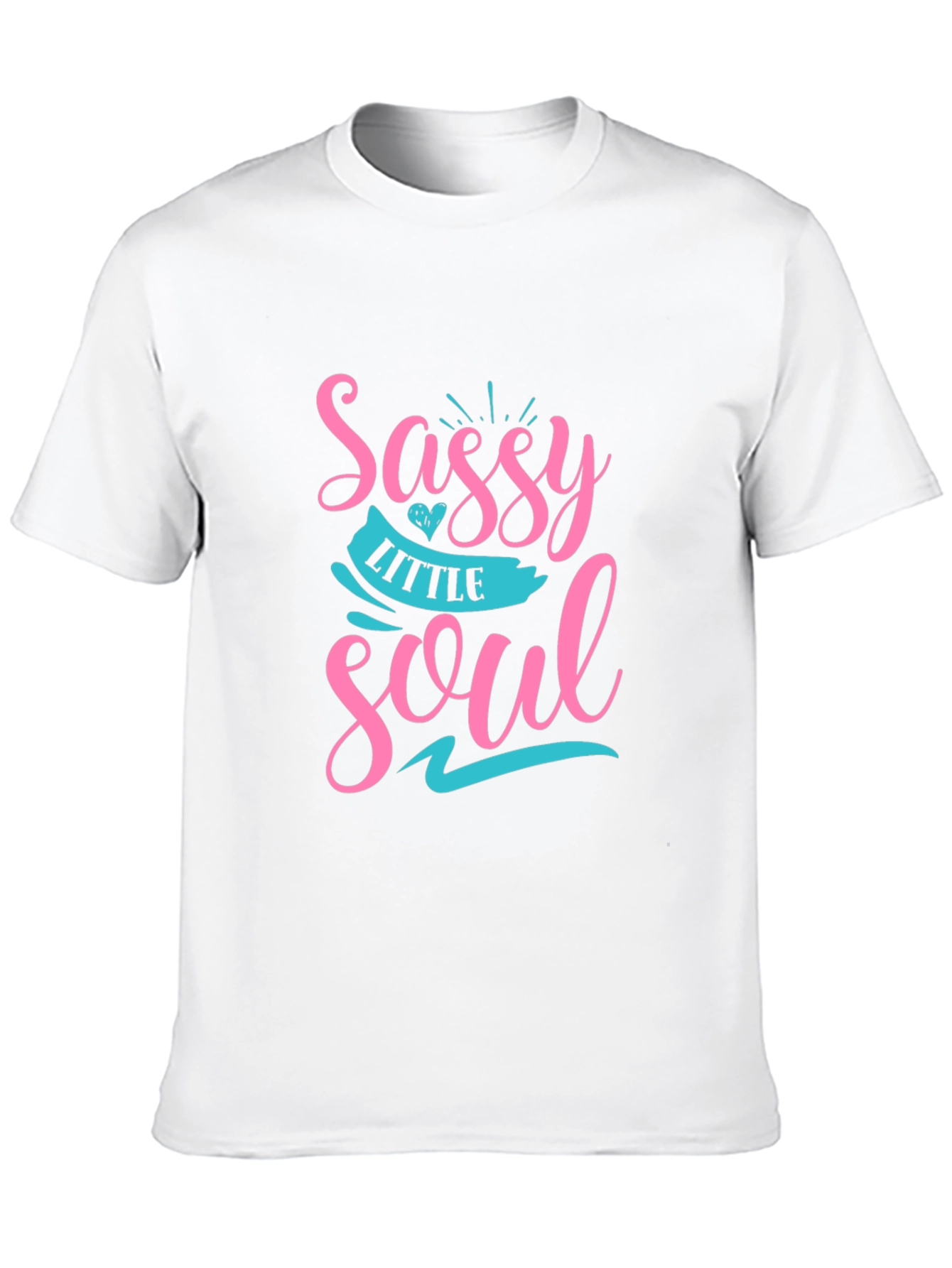 Sassy Little Soul Graphic T-Shirt