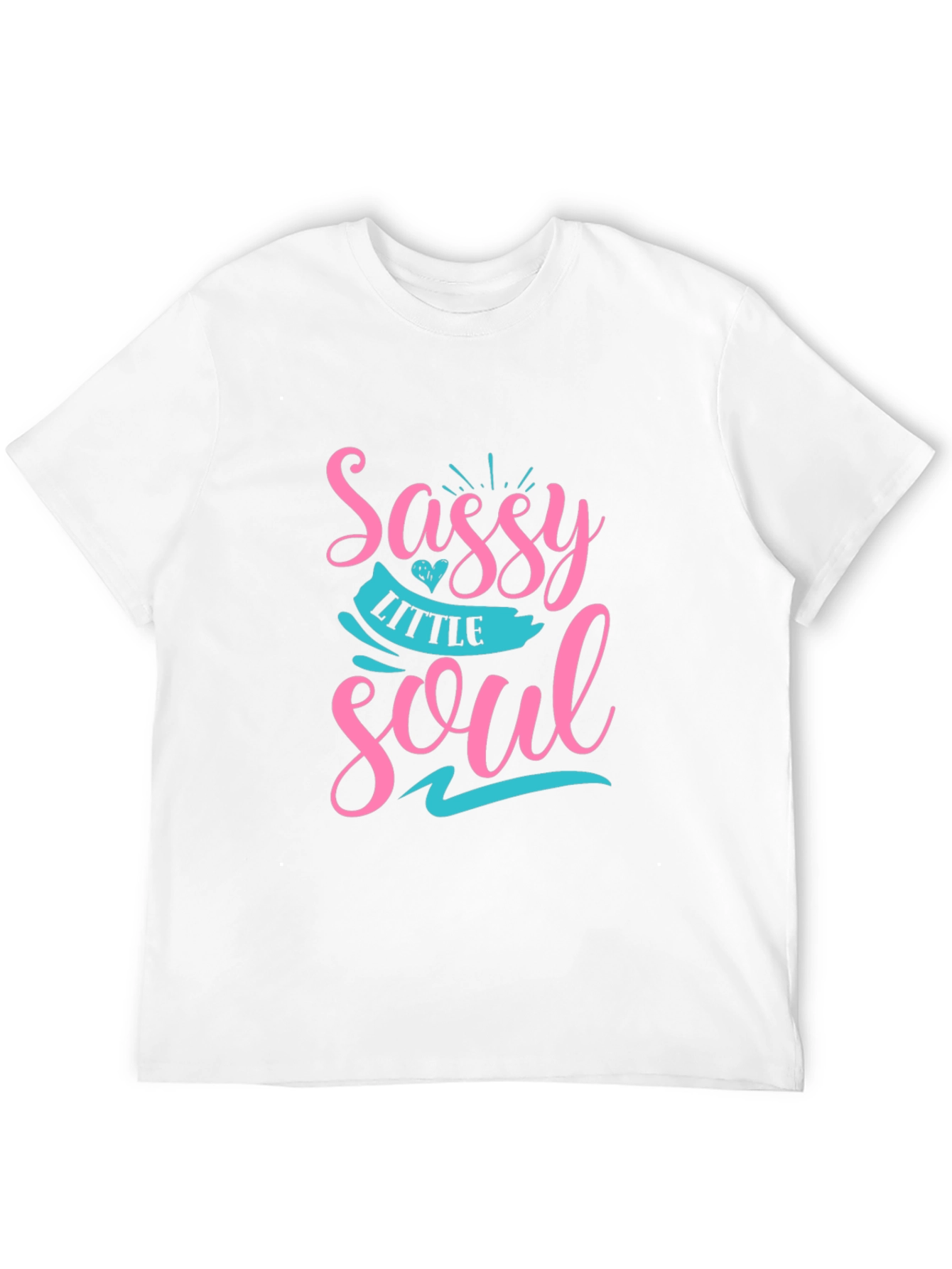 Sassy Little Soul Graphic T-Shirt