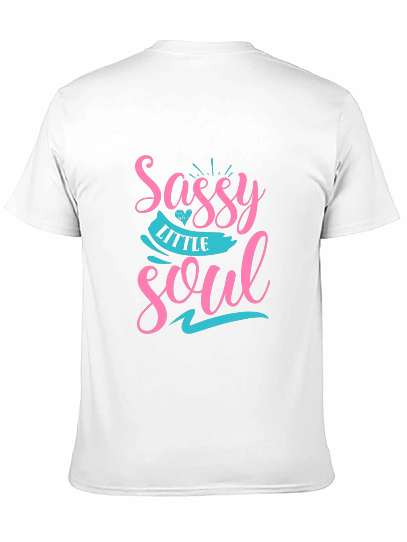 Sassy Little Soul Graphic T-Shirt