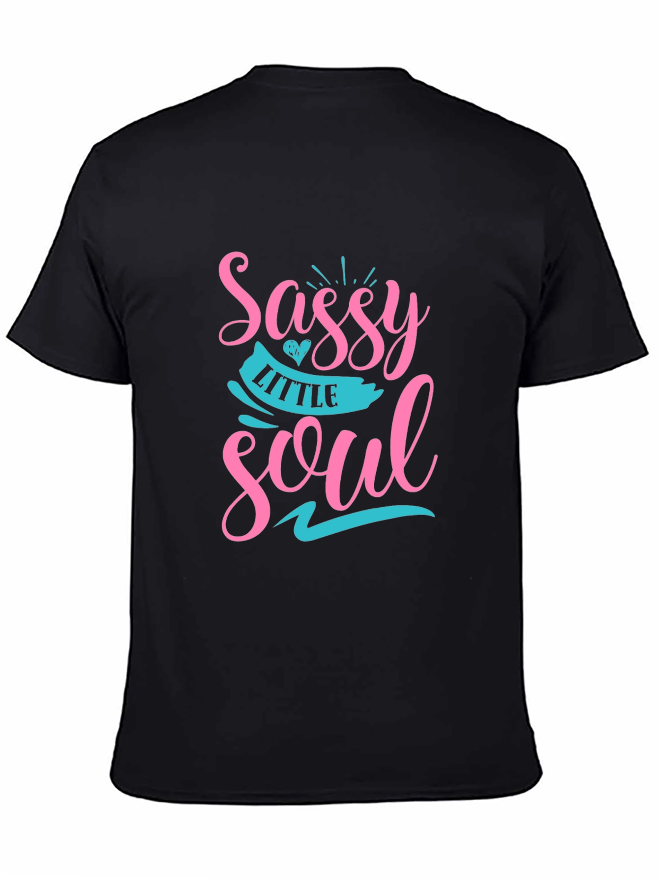 Sassy Little Soul Graphic T-Shirt