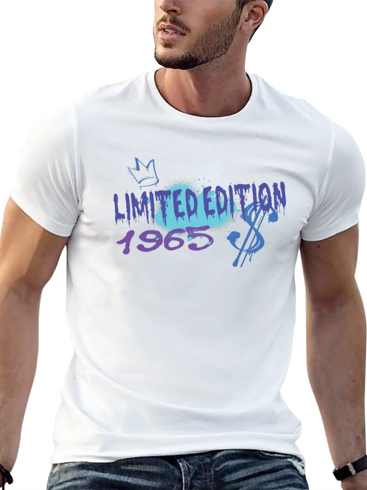 Limited Edition 1965 Graphic Tee