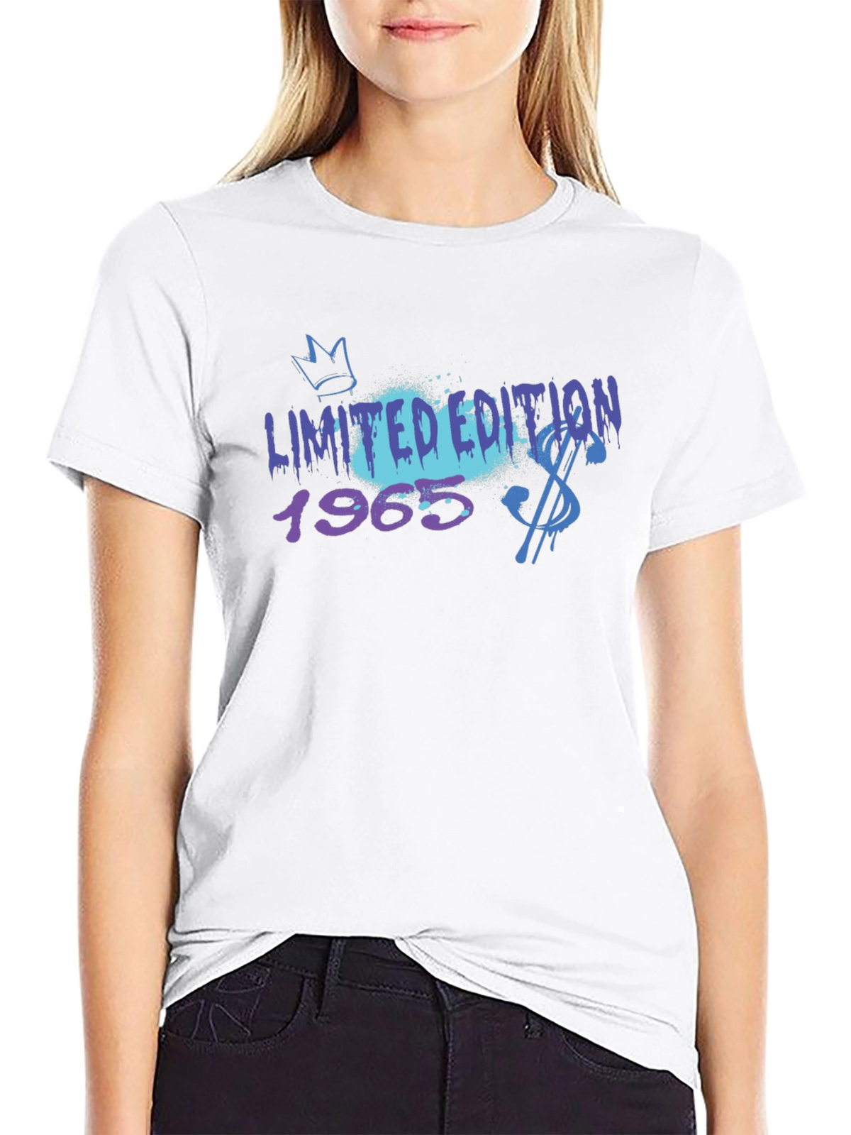 Limited Edition 1965 Graphic Tee