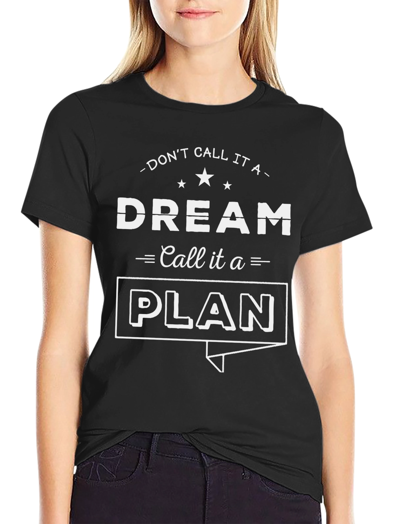 Dream Plan T-Shirt