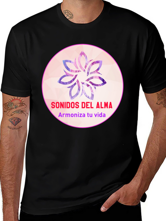 Sonidos del Alma T-Shirt - Harmonize Your Life