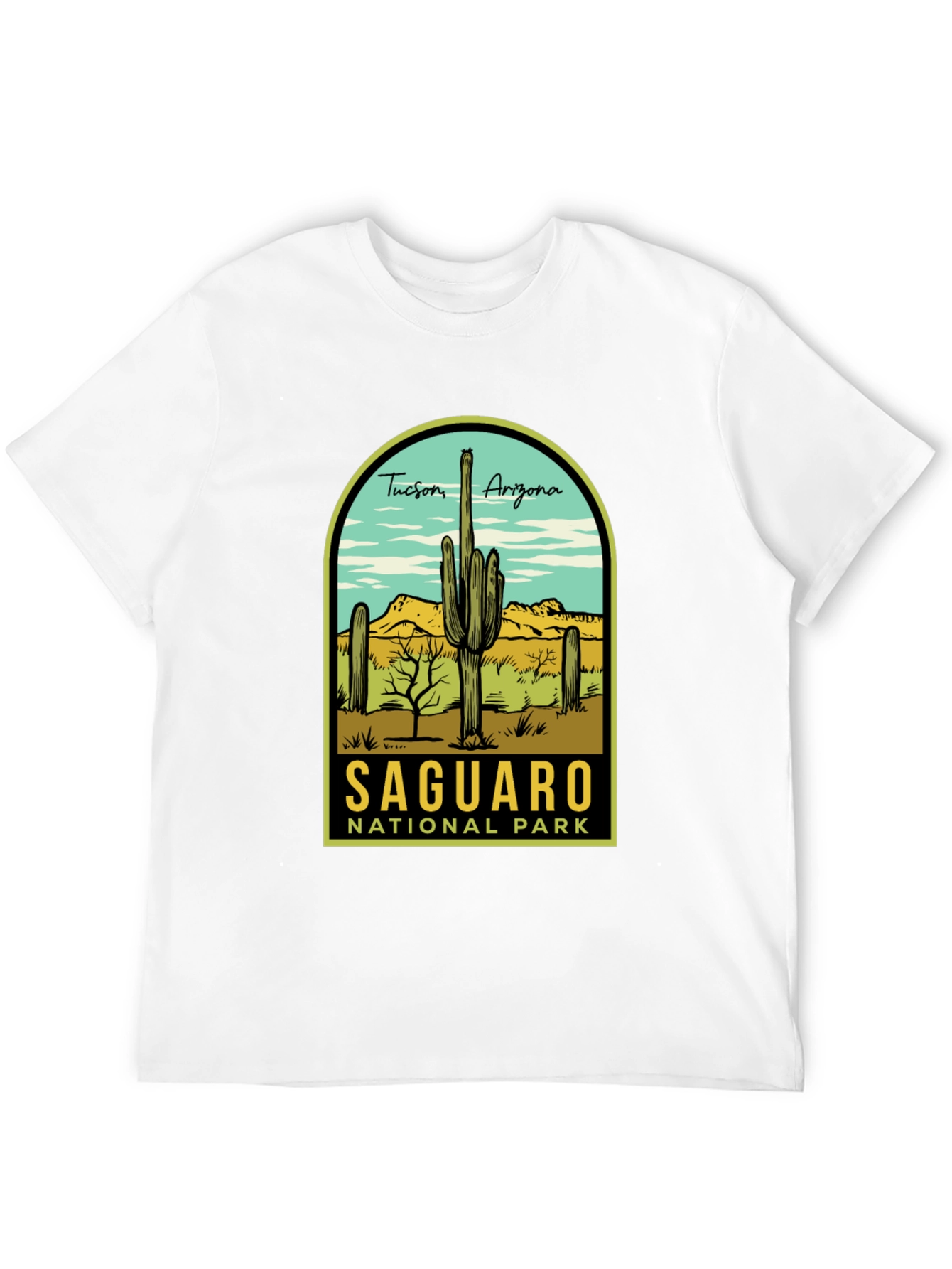 Saguaro National Park T-Shirt