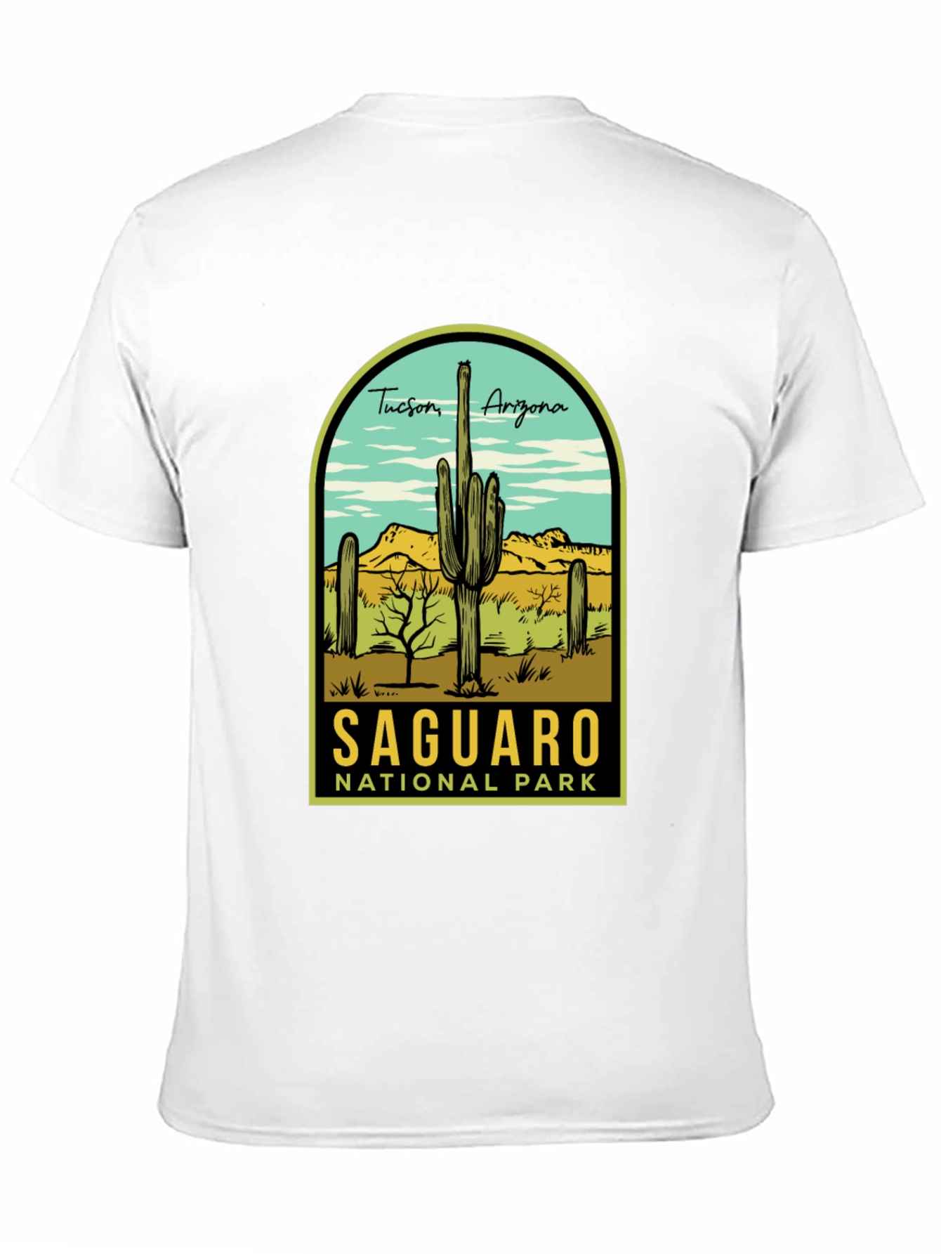 Saguaro National Park T-Shirt