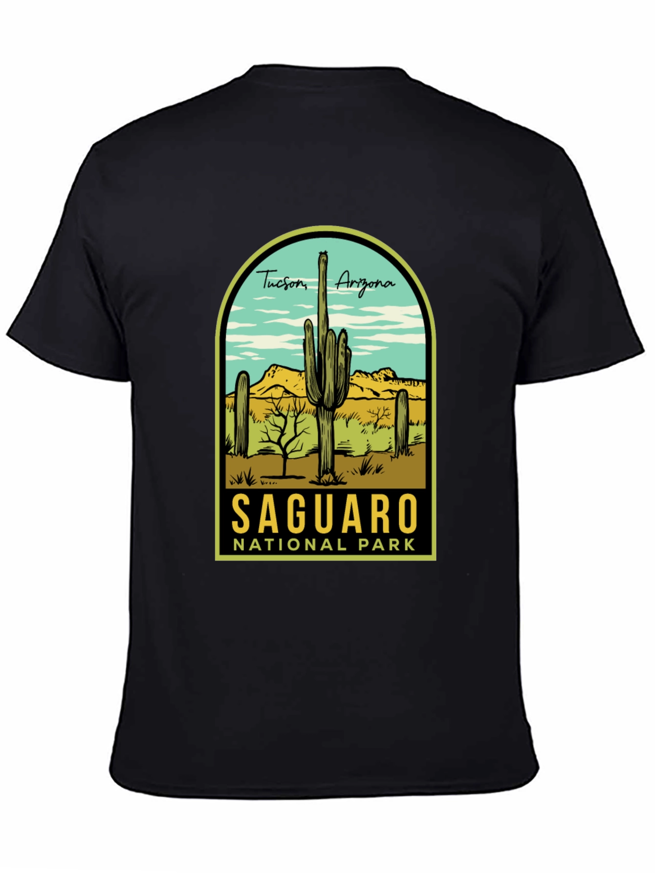 Saguaro National Park T-Shirt