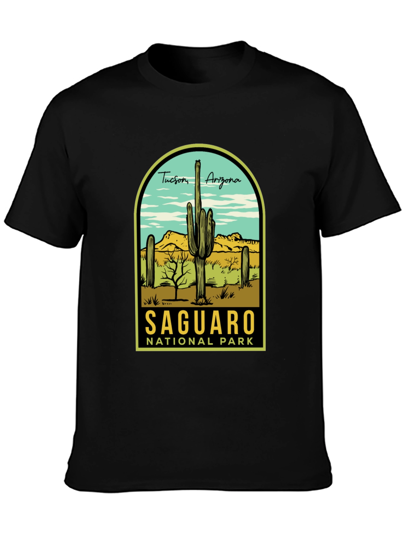 Saguaro National Park T-Shirt