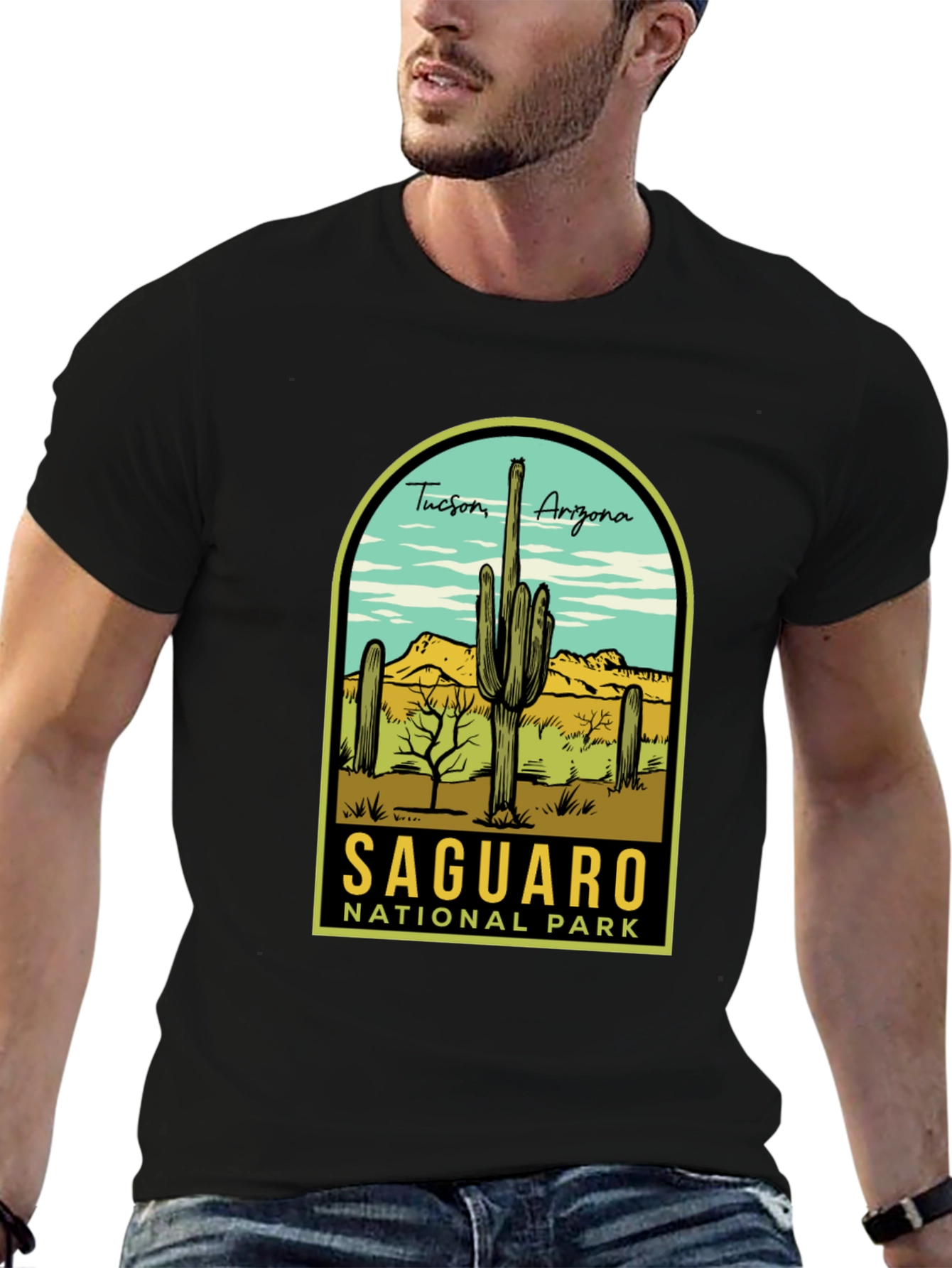 Saguaro National Park T-Shirt