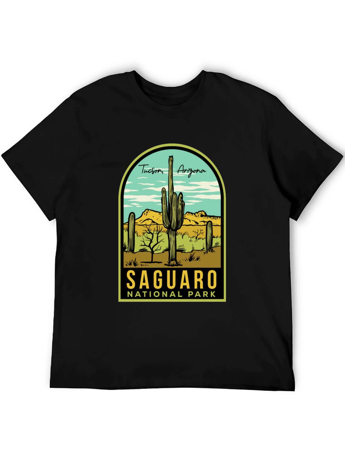 Saguaro National Park T-Shirt