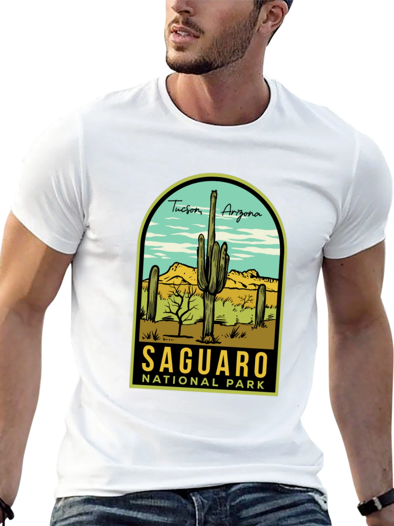Saguaro National Park T-Shirt
