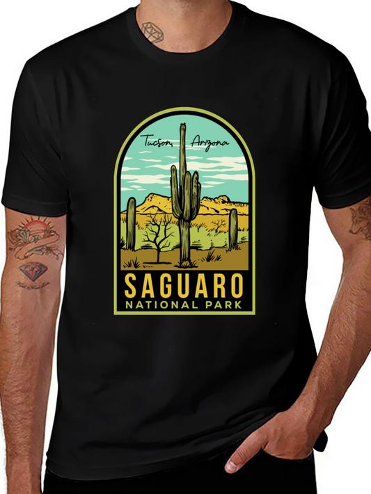 Saguaro National Park T-Shirt