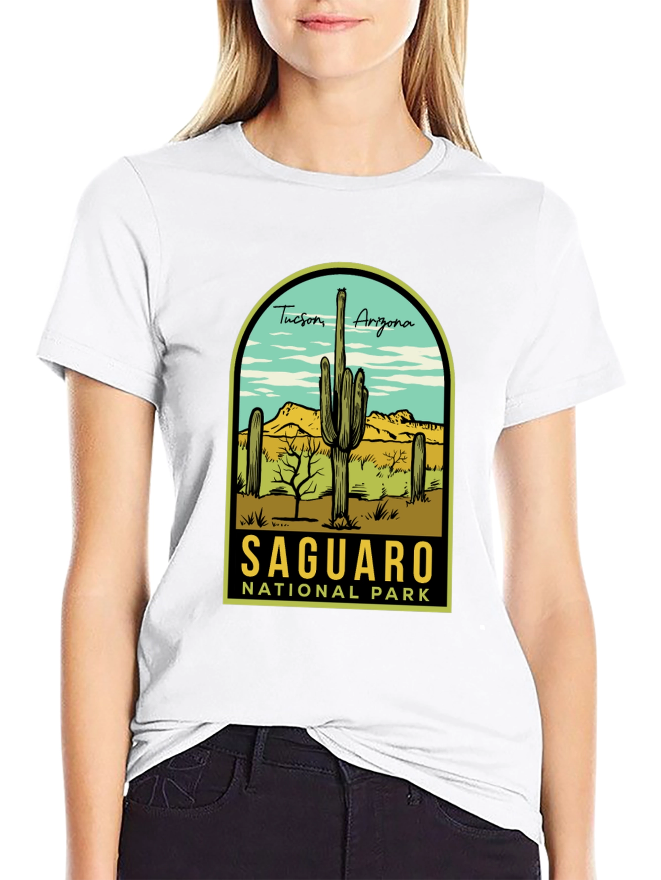 Saguaro National Park T-Shirt