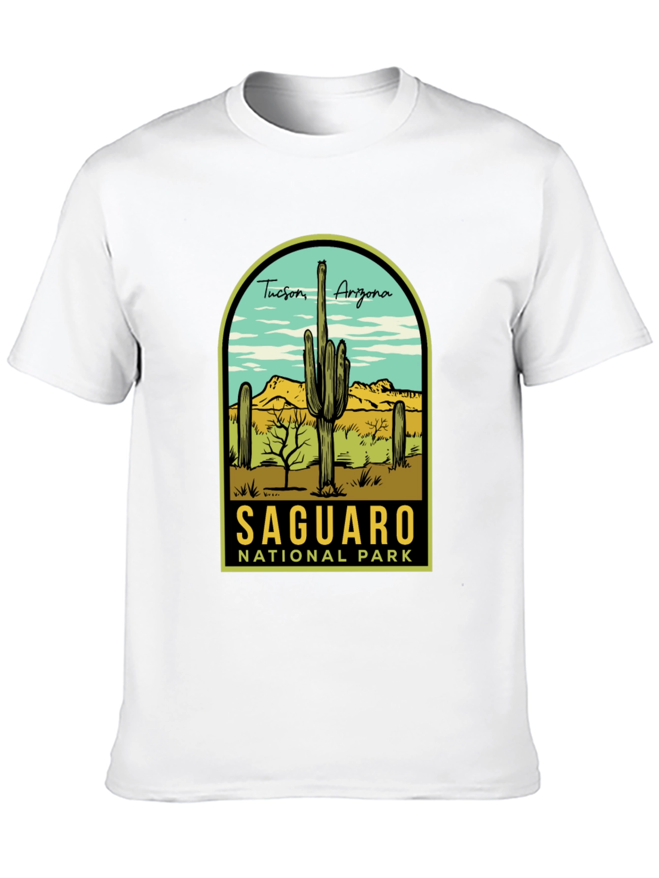 Saguaro National Park T-Shirt