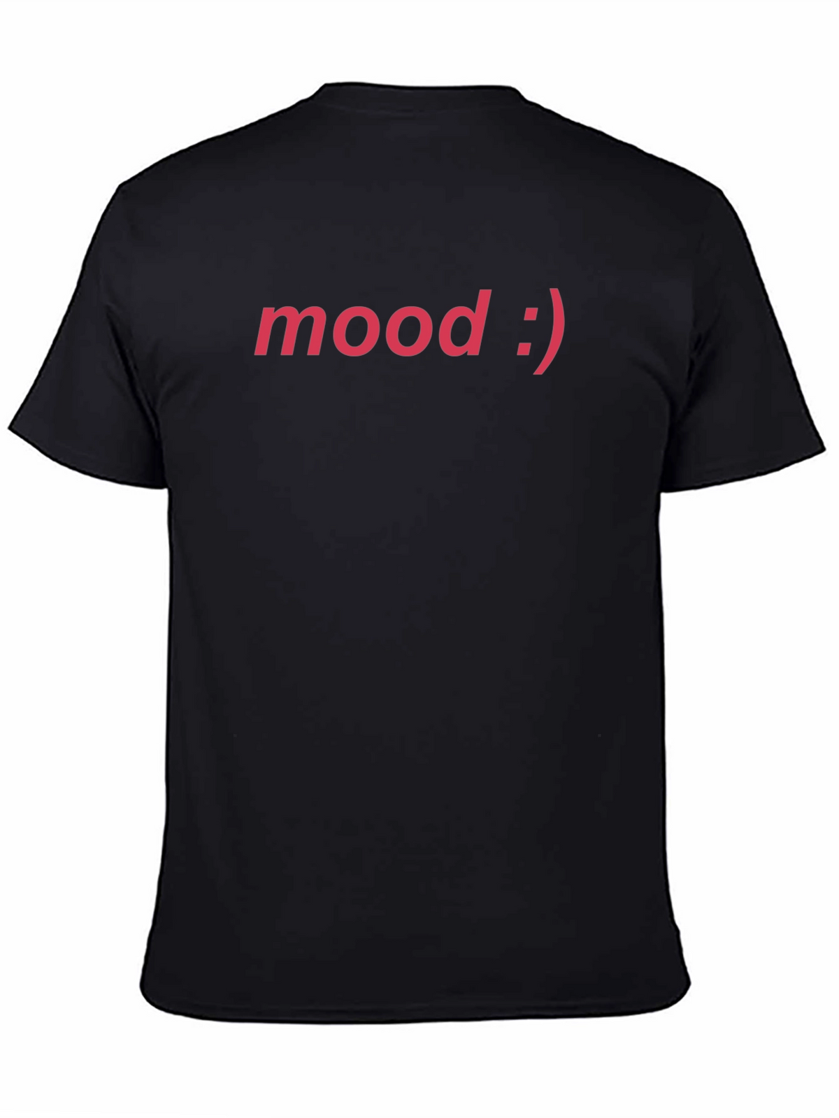 Mood Smiley Face T-Shirt
