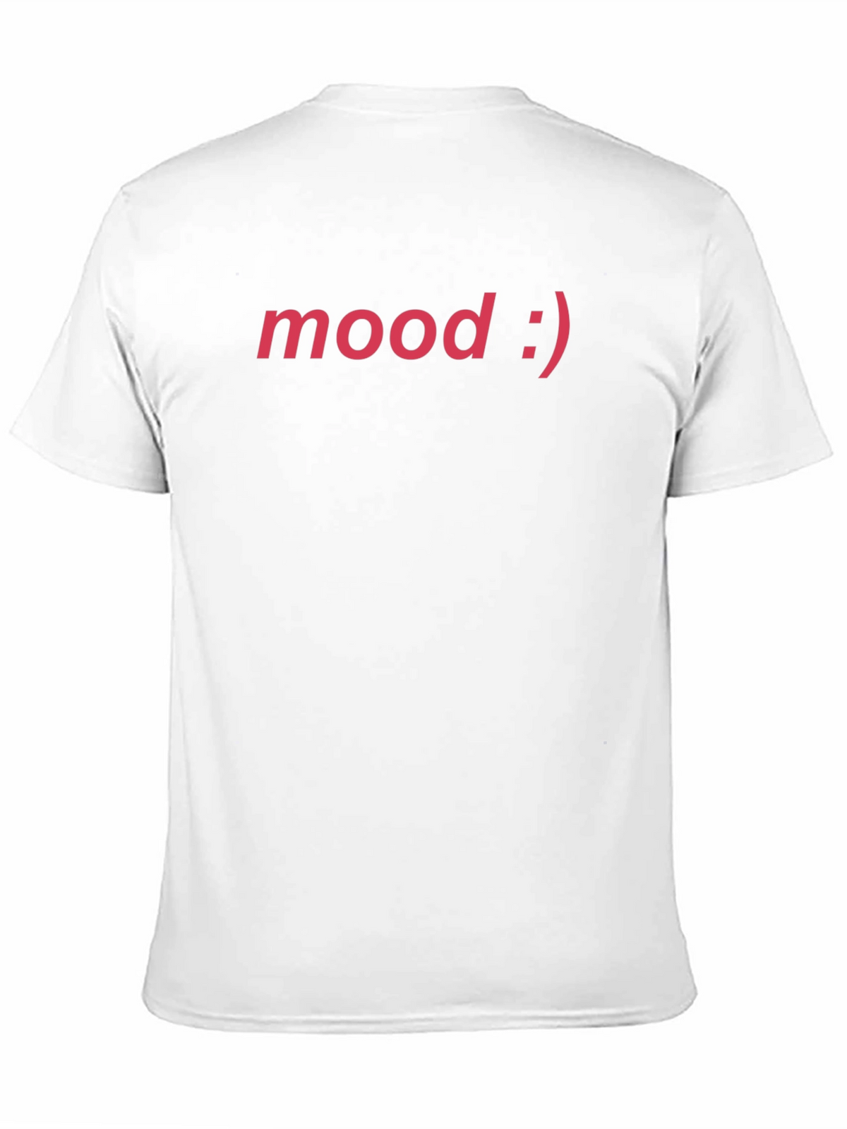Mood Smiley Face T-Shirt
