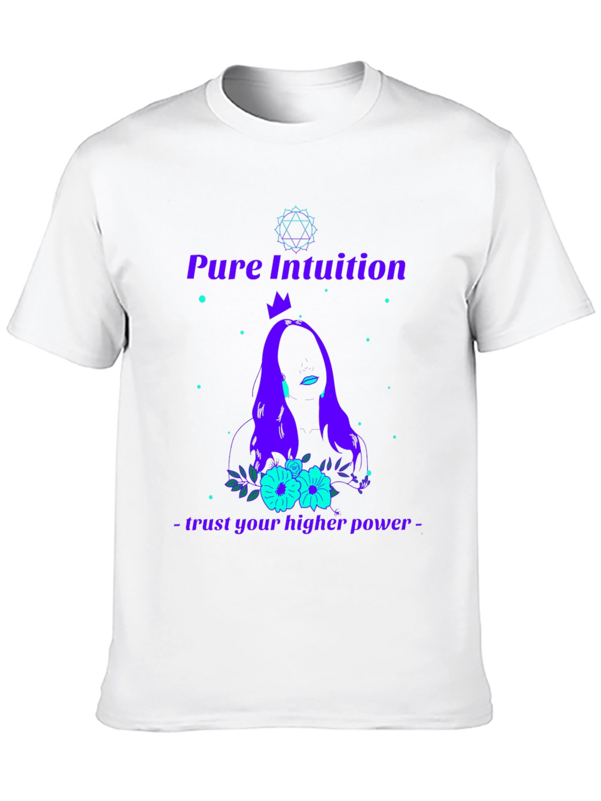 Pure Intuition Graphic T-Shirt