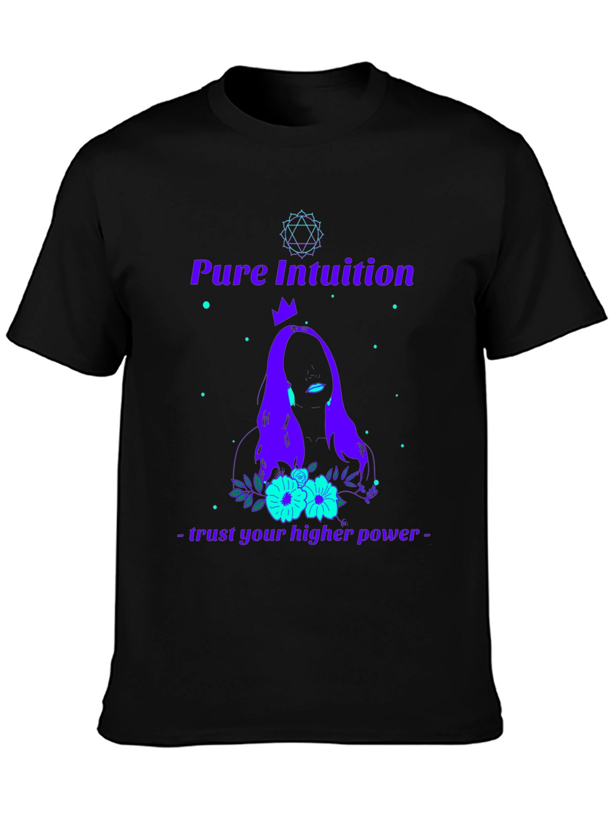 Pure Intuition Graphic T-Shirt