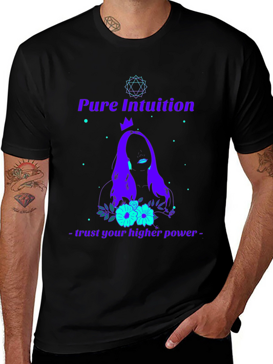 Pure Intuition Graphic T-Shirt