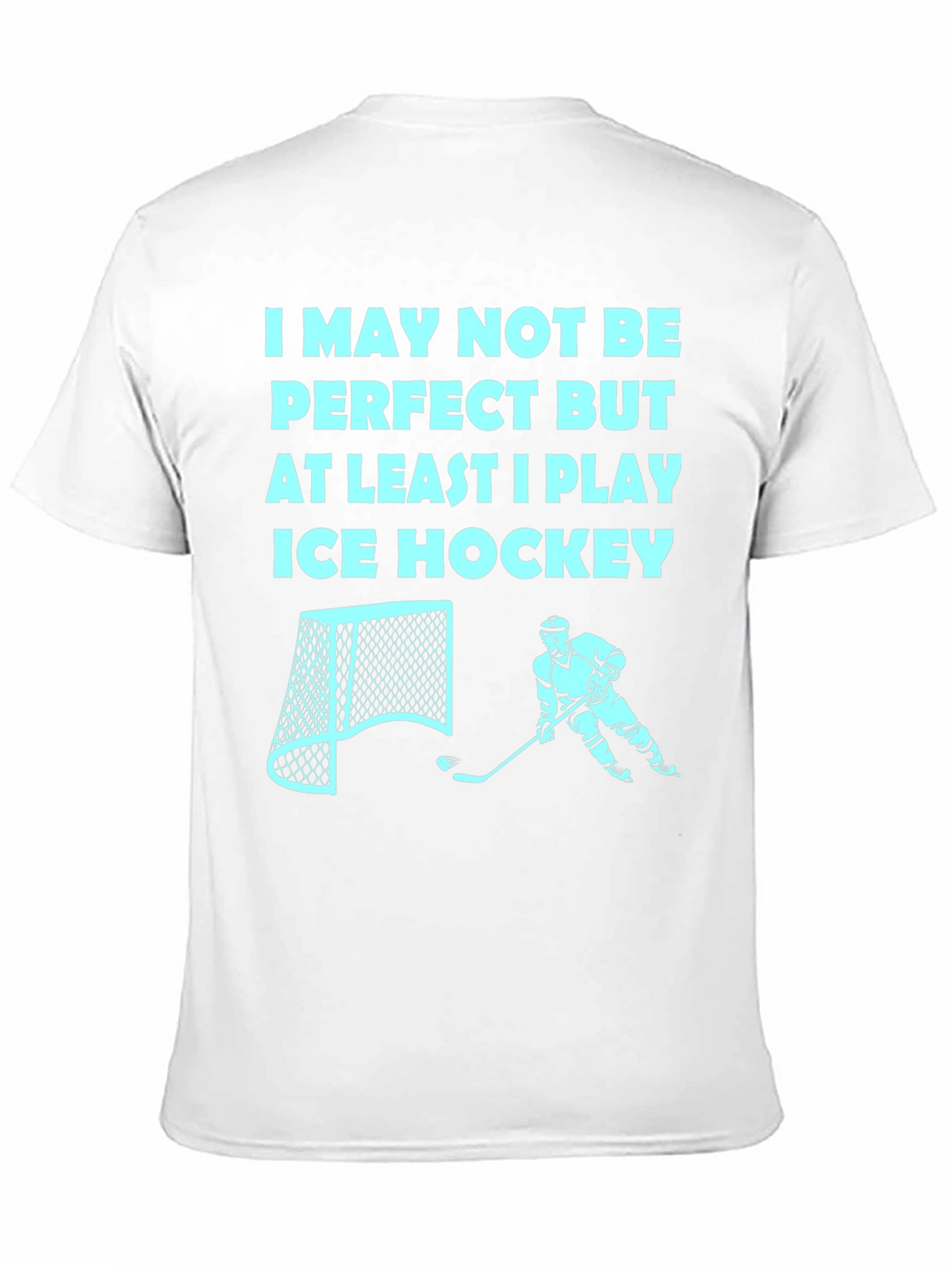 Funny Ice Hockey T-Shirt