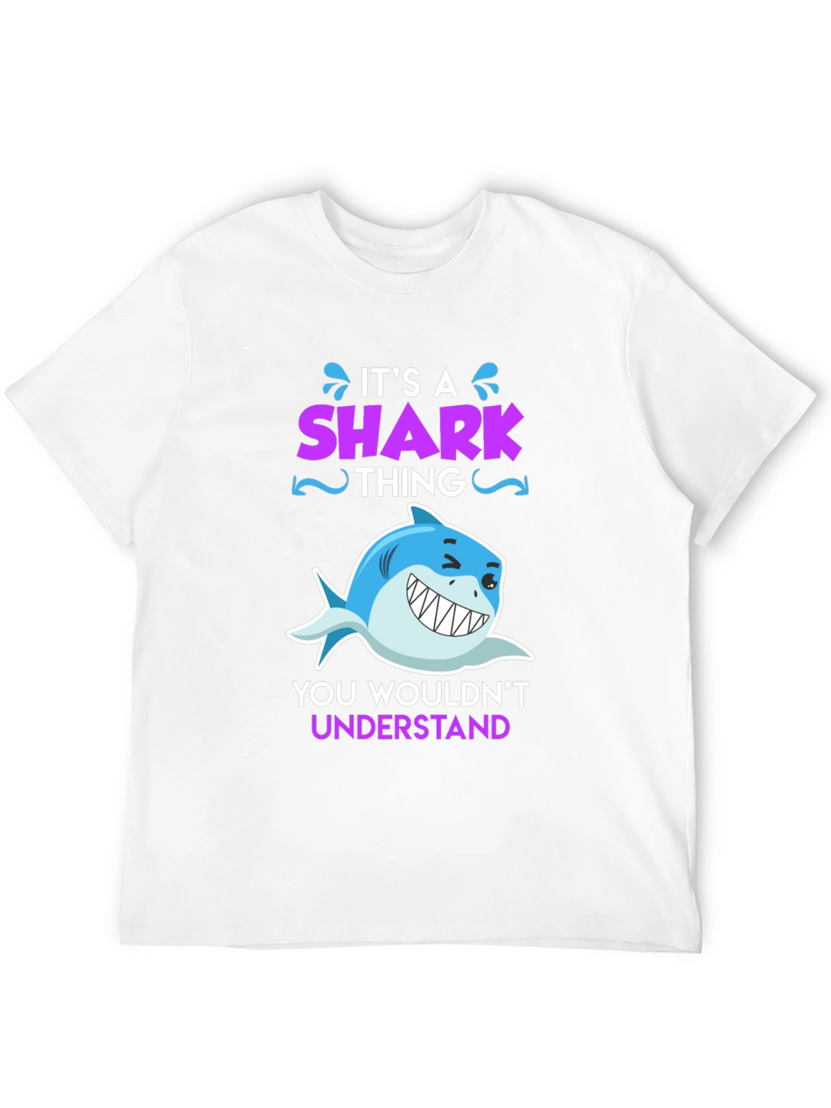 Its a Shark Thing T-Shirt