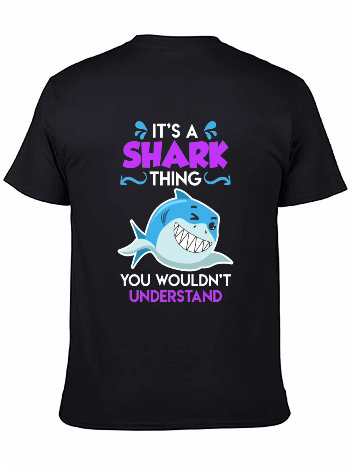 Its a Shark Thing T-Shirt