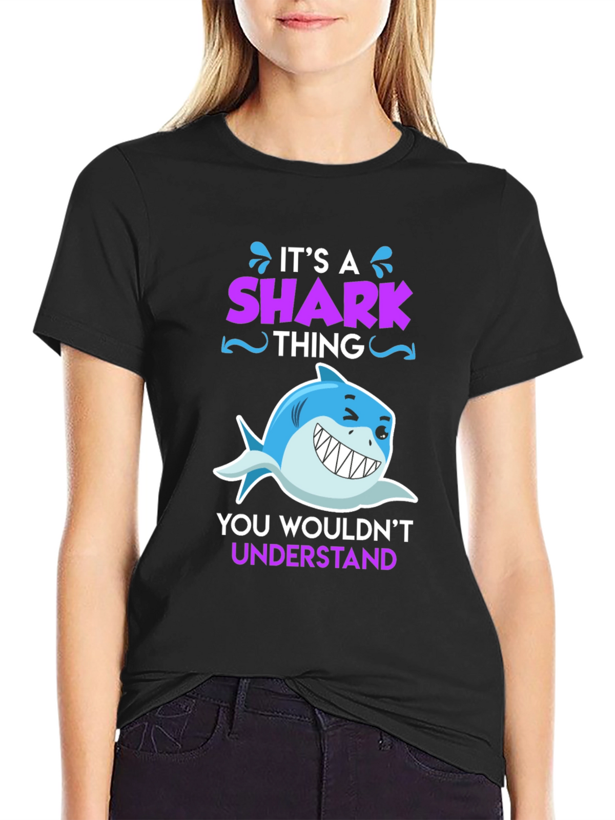Its a Shark Thing T-Shirt